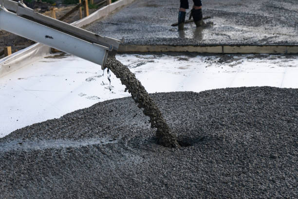 Best Best Concrete Contractor  in Draper, UT