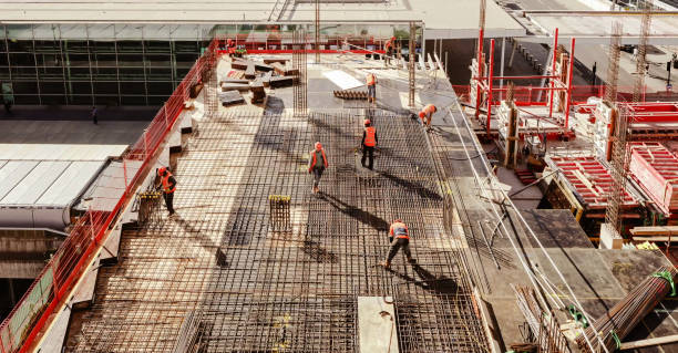 Why Trust Our Certified Concrete Contractors for Your Project Needs in UT?